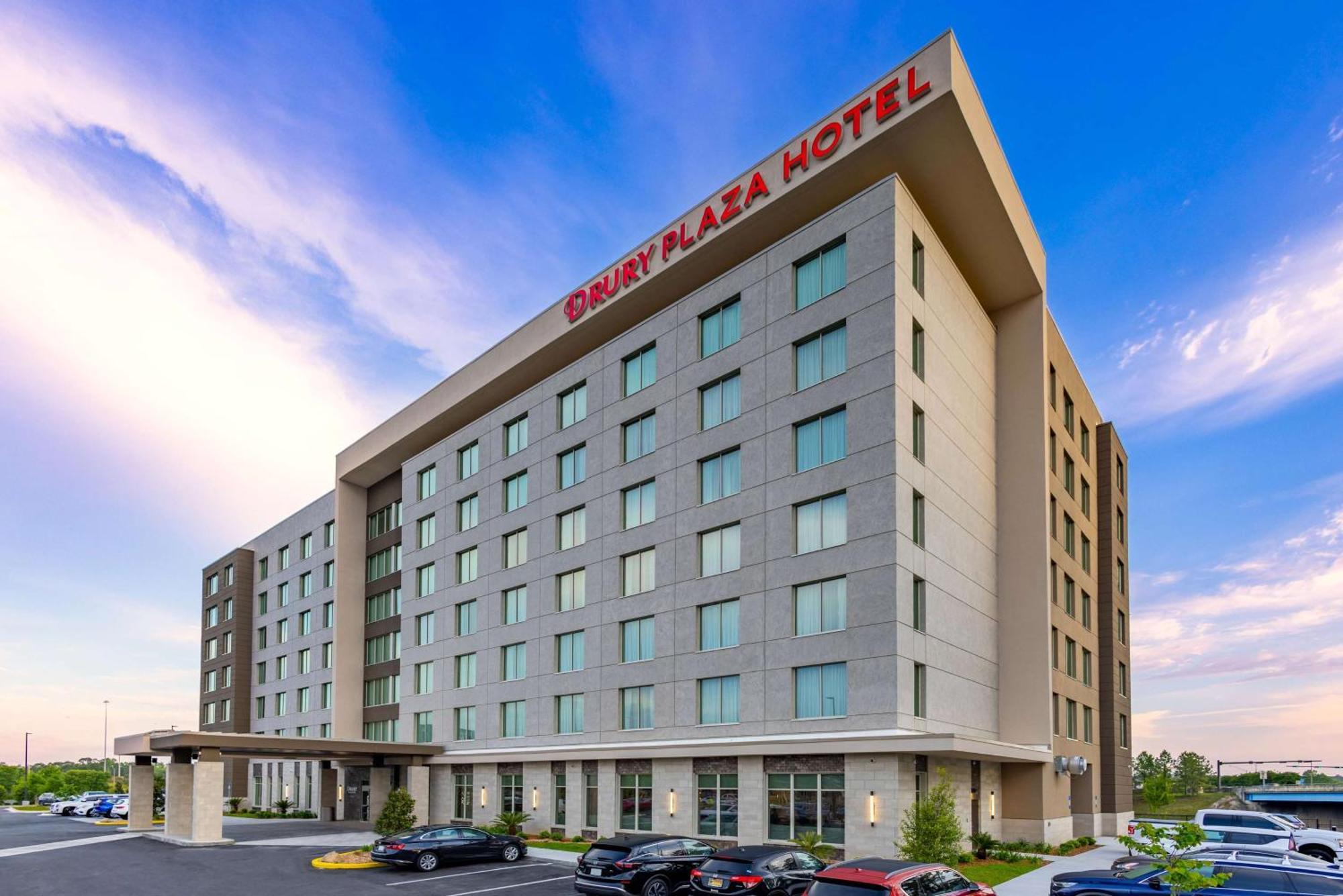 Drury Plaza Hotel Tallahassee Exterior photo